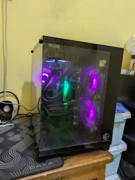 Pc gaming i5 13500 | rtx 3060 12gb | b760m | ram 32gb ddr5 | nvme 1tb