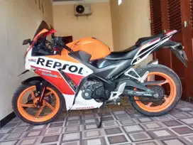 CBR 2016 repsol