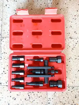 Kunci trecker bearing motor & mobil 10 pcs