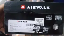 Di jual sepatu airwalk ori