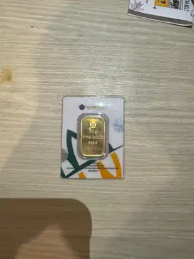 LM ANTAM EMAS 50 GRAM FINE GOLD