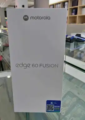 Motorola Edge 60 Fusion Ram 12/256, TERLARIS