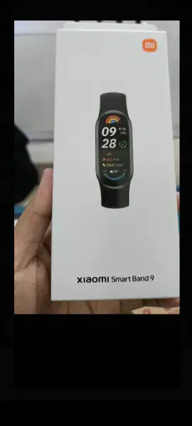 Xiaomi mi band 9 jam tangan pintar smartwatch resmi