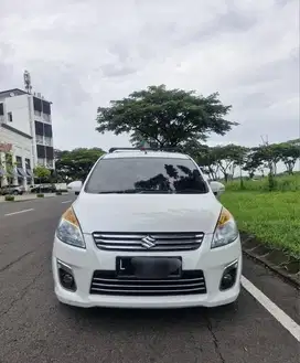 ertiga gx 2015 matic istimewa dp 15jt