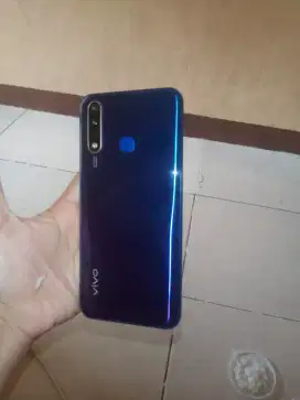 Hp Vivo y19 8/256 fullset