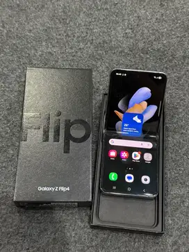 samsung z flip 4 8/128gb blue