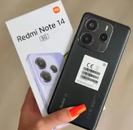 Redmi note 14 5G 8/256 GB