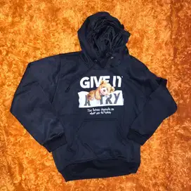 Hoodie jaket cowok thrift