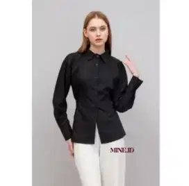 Kemeja Wanita SlimFit