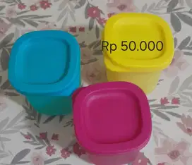 Tupperware original - wadah mini