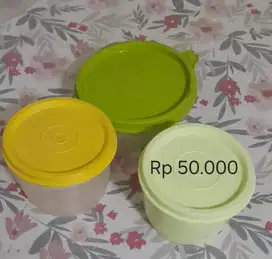 Tupperware original - wadah mini