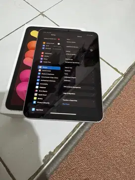 iPad Mini 6 2021 64gb Wifi