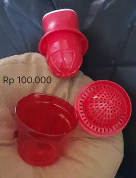 Tupperware original - perasan buah