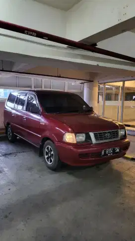 Toyota Kijang LX 2001