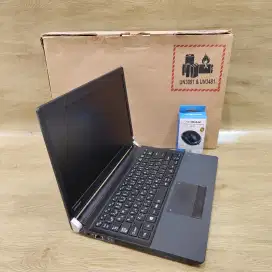 Laptop Toshiba Core i3 Gen 6 Ram 16GB bonus Mouse Baru Siap pakai