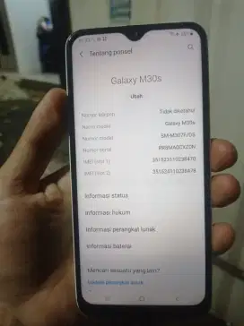 Samsung galaxy m30s 4/64