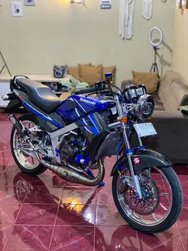 Ninja r full mods