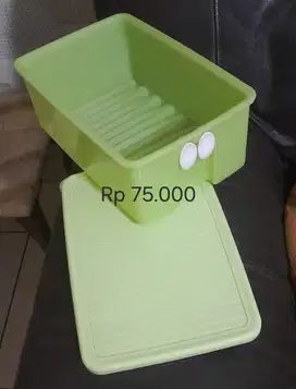 Tupperware original - storage makanan