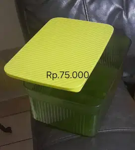 Tupperware original - wadah makanan