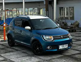 MURAH DP 10jt !! IGNIS GX AGS TWOTONE 2018 SIKAT !!
