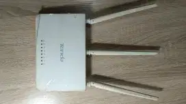 Router WiFi Tenda F3 Sinyal 300 Mbps Repeater Ready Normal