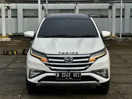 KM 14 rb !! TERIOS R AT MATIC 2021 DP10jt MURAH!!!