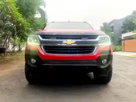 Chevrolet Trailblazer 2017 Istimewa