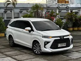 MURAH DP10jt !! AVANZA G MATIC 2023 CVT AT !!