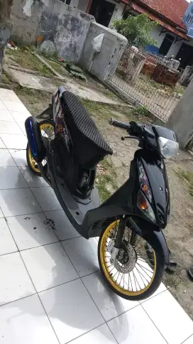 yamaha mio sporty