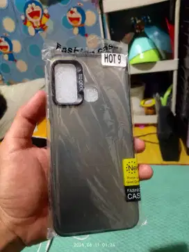 Casing Infinix hot9