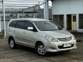 MURAH DP10jt !! KIJANG INNOVA G 2.0 BENSIN 2010 SIKAT!!