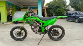 Kawasaki KLX 150 Murah