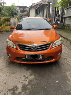 Corolla Altis 1.8 AT 2013