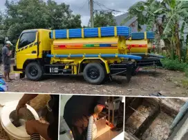 JASA SEDOT WC PENUH & MAMPET DIJAMIN TUNTAS