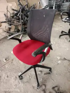 Kursi Kantor Hidrolic Ukuran Kursi Manager Kantor Bisa Putar Putar