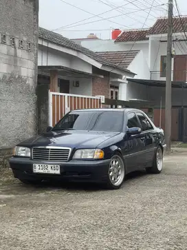 Mercy w202 c200