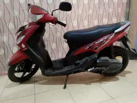 Mio smile tahun 2010