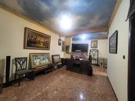 DIJUAL MURAH RUMAH 2 LANTAI+PERABOT BUMI CITRA FAJAR