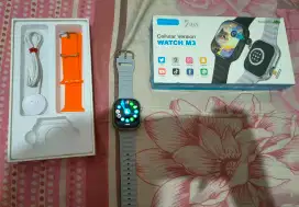 Smartwatch LDS watch m3 ram 4/64 cellular