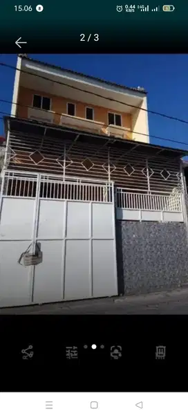 Di JuaL RumahMurah Mumpung Masih Ada Mulyosari 860jt