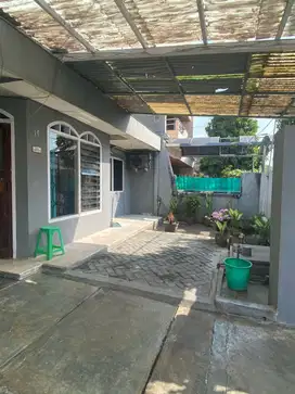 Rumah Sukomanunggal Surabaya Row Lebar