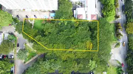Lahan Komersil Di lokasi Strategis, Kawasan Apartemen Sentra Timur Res