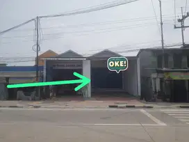 Di JuaL Ruko Dekat Pasar Tulangan Ramai Nego Sampai DeaL