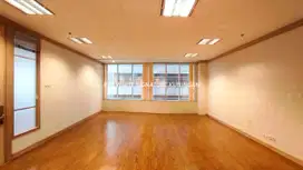Jual dan Sewa Office Space di Menara Sudirman Lt 7