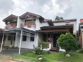 Dijual Villa Montana Kota Bunga Puncak Bogor