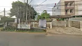 Tanah Luas di Cirendeu Raya dekat Jakarta Selatan