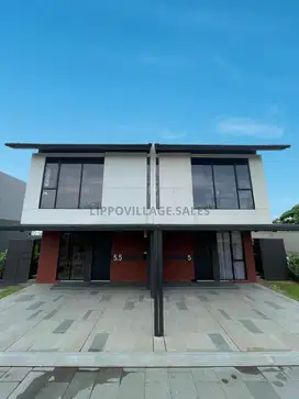 Rumah 2 Lantai mulai 1M-an Nempel BSD City