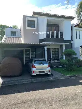 Rumah Cantik Siap Huni Dijual Di Cluster Bagus DiBintaro Sektor 9