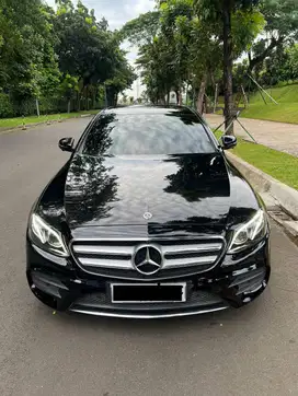 Jual Cepat Mercedes E350 2019 Faktur 2020