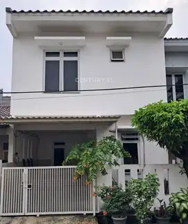 Dijual Cepat Rumah Cantik Fasilitas Lengkap Di Sektor 4 AM16523